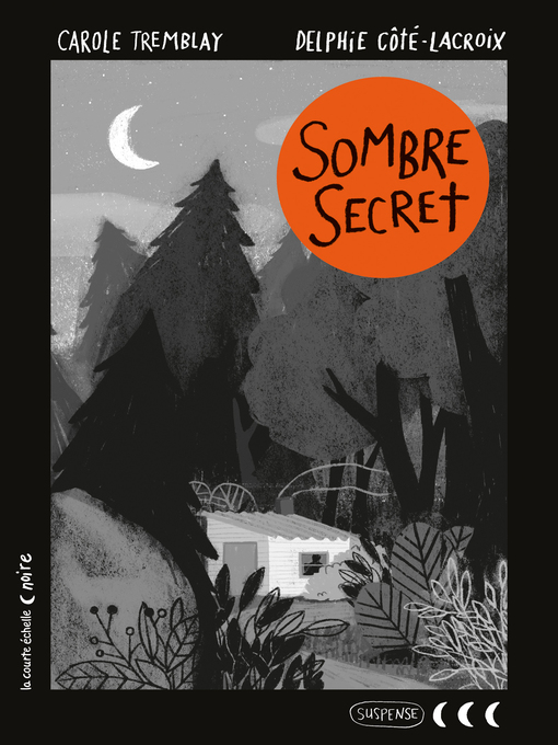 Title details for Sombre secret by Carole Tremblay - Wait list